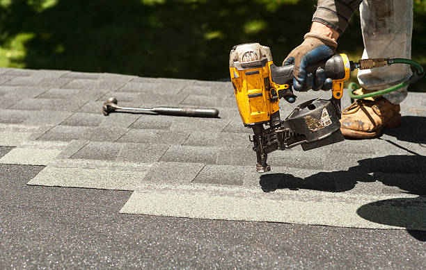 Quick and Trustworthy Emergency Roof Repair Services in Charleston, AR